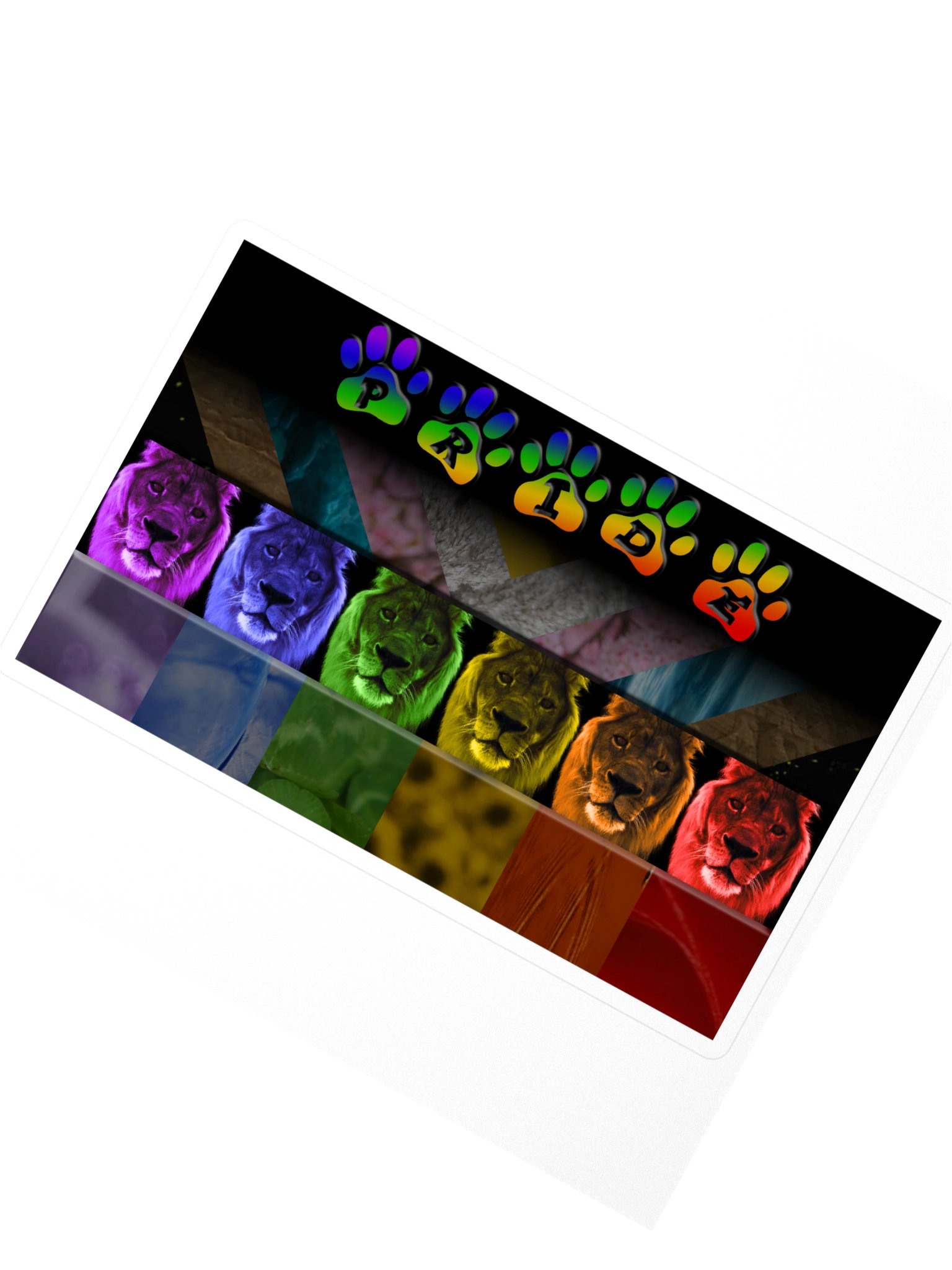Pride of Lions product image (2)