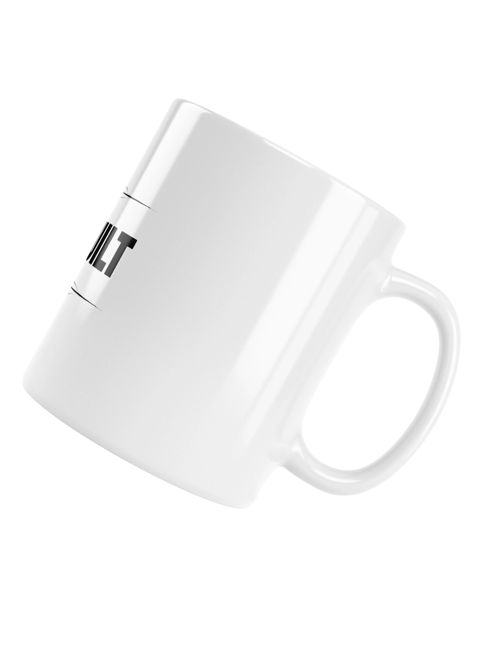 Fight False Guilt White Mug product image (18)