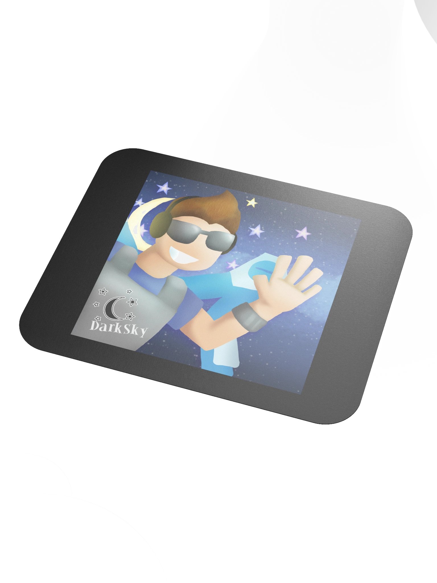 DarkSky Mouse Pad product image (3)