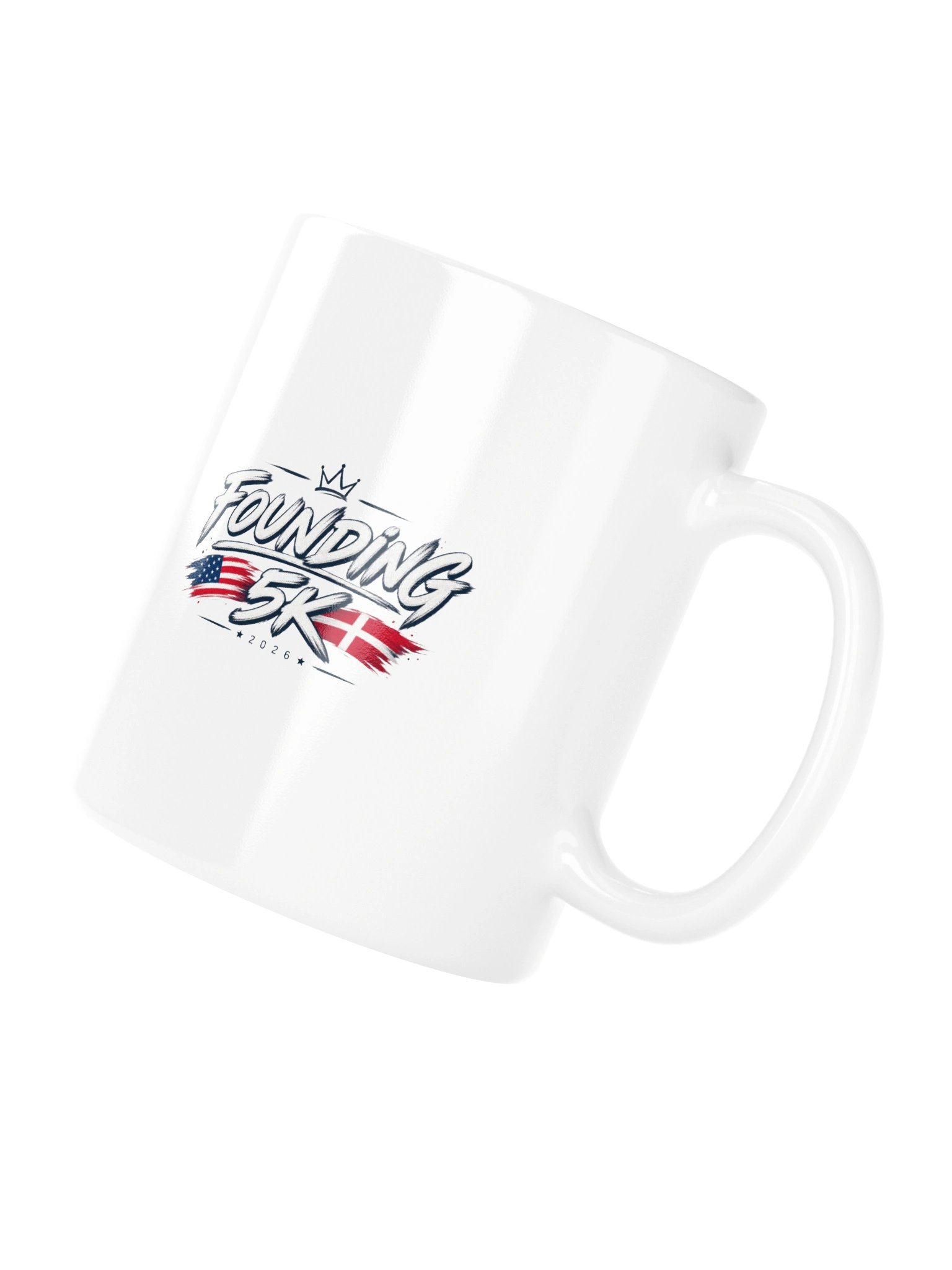 Mug · FOUNDING 5K · 2026 product image (4)
