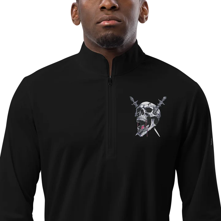 Adidas Quarter Zip Pullover product image (1)