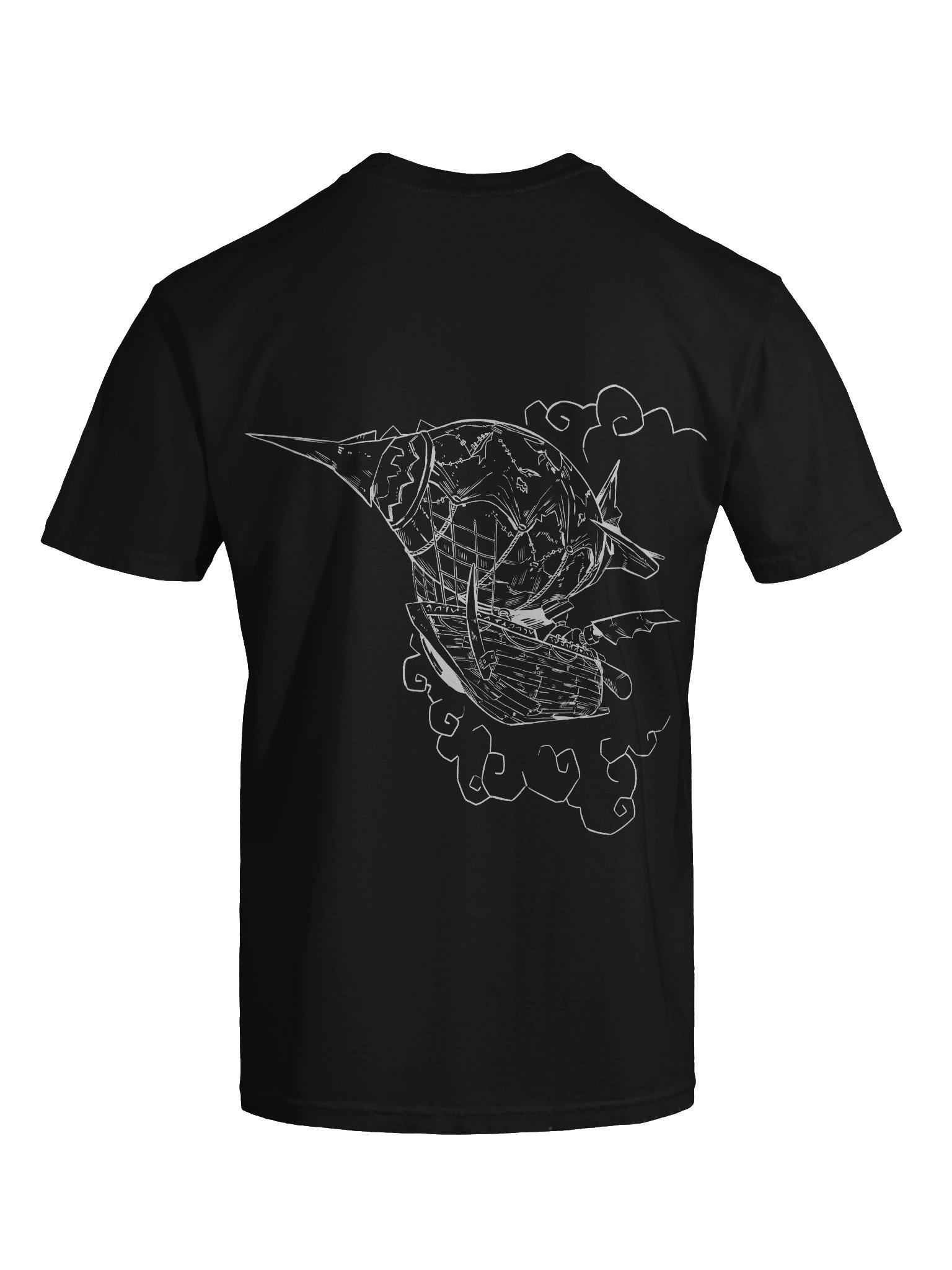 Zeppelin T-Shirt product image (17)