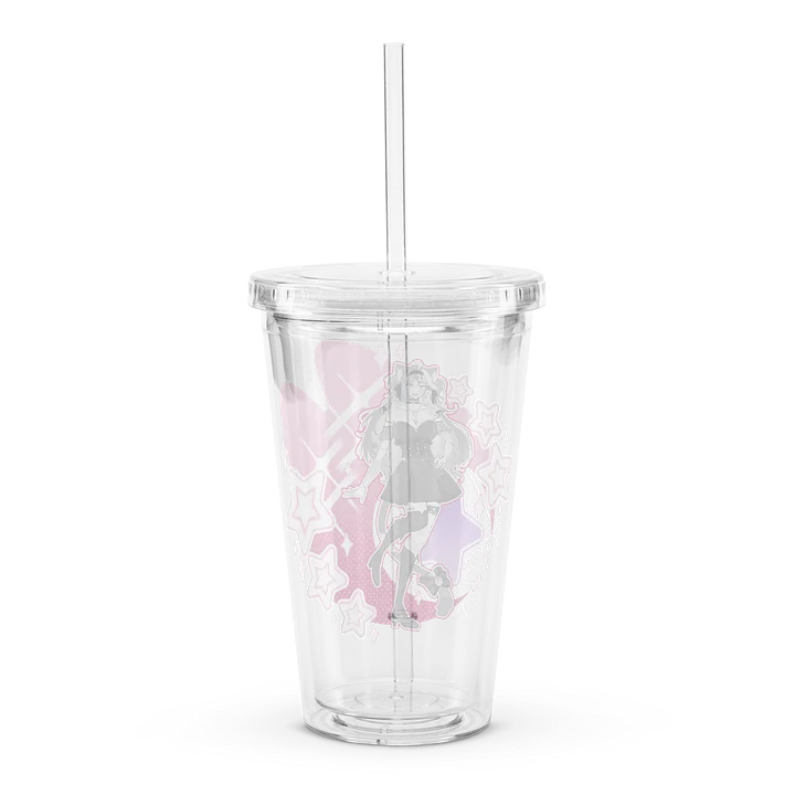 A1 - Clear Tumbler product image (2)