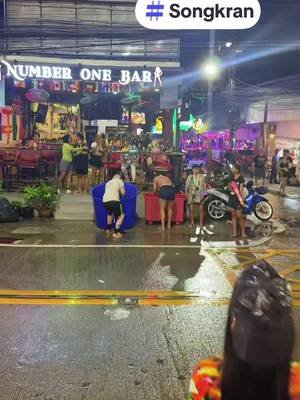#songkran #songkran2026 #pattya #thailand GOES CRAZY!!!!!!
