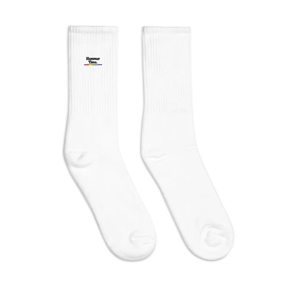 hammer time socks - 100% cotton product image (3)