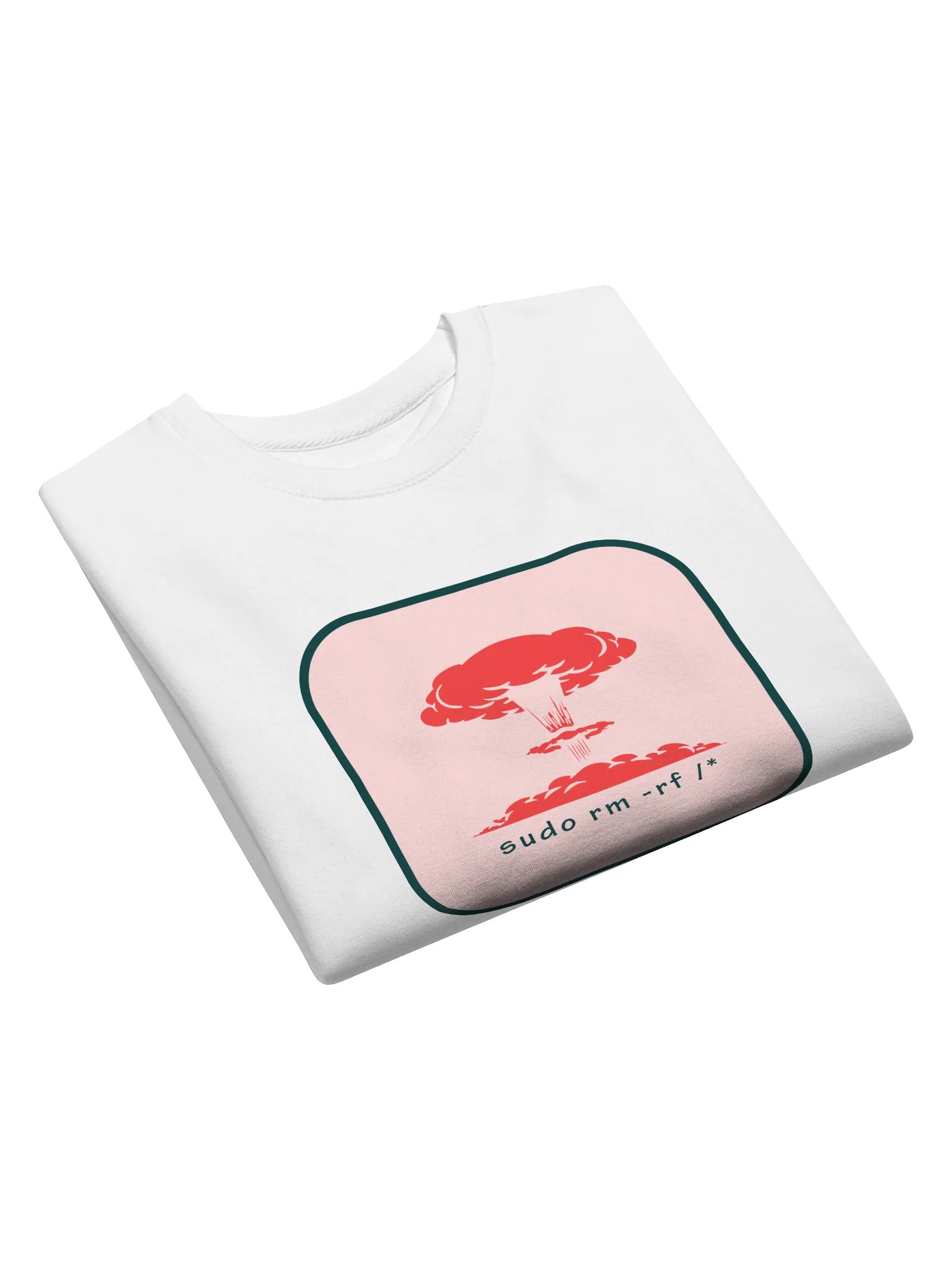 Danger Zone Unisex Sweatshirt product image (3)