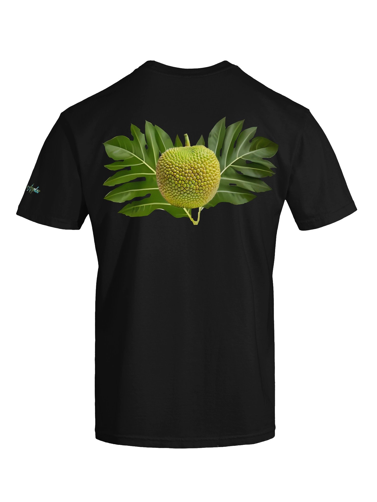 CaribbeanApples - The Mighty Breadfruit | On Dark Colors | Garment-Dyed Heavyweight T-Shirt | 14 Colors product image (7)