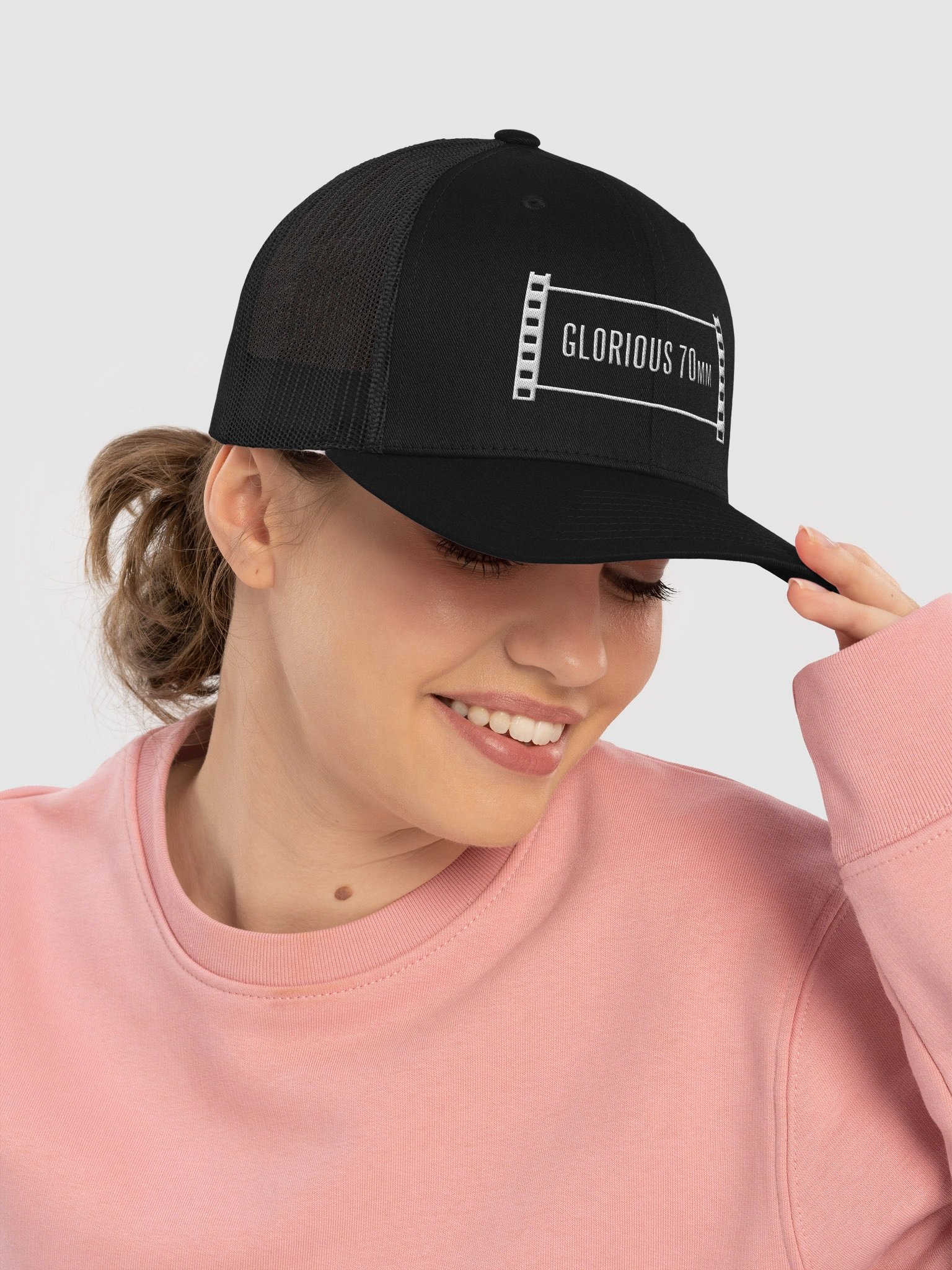 Glorious 70mm cap product image (5)