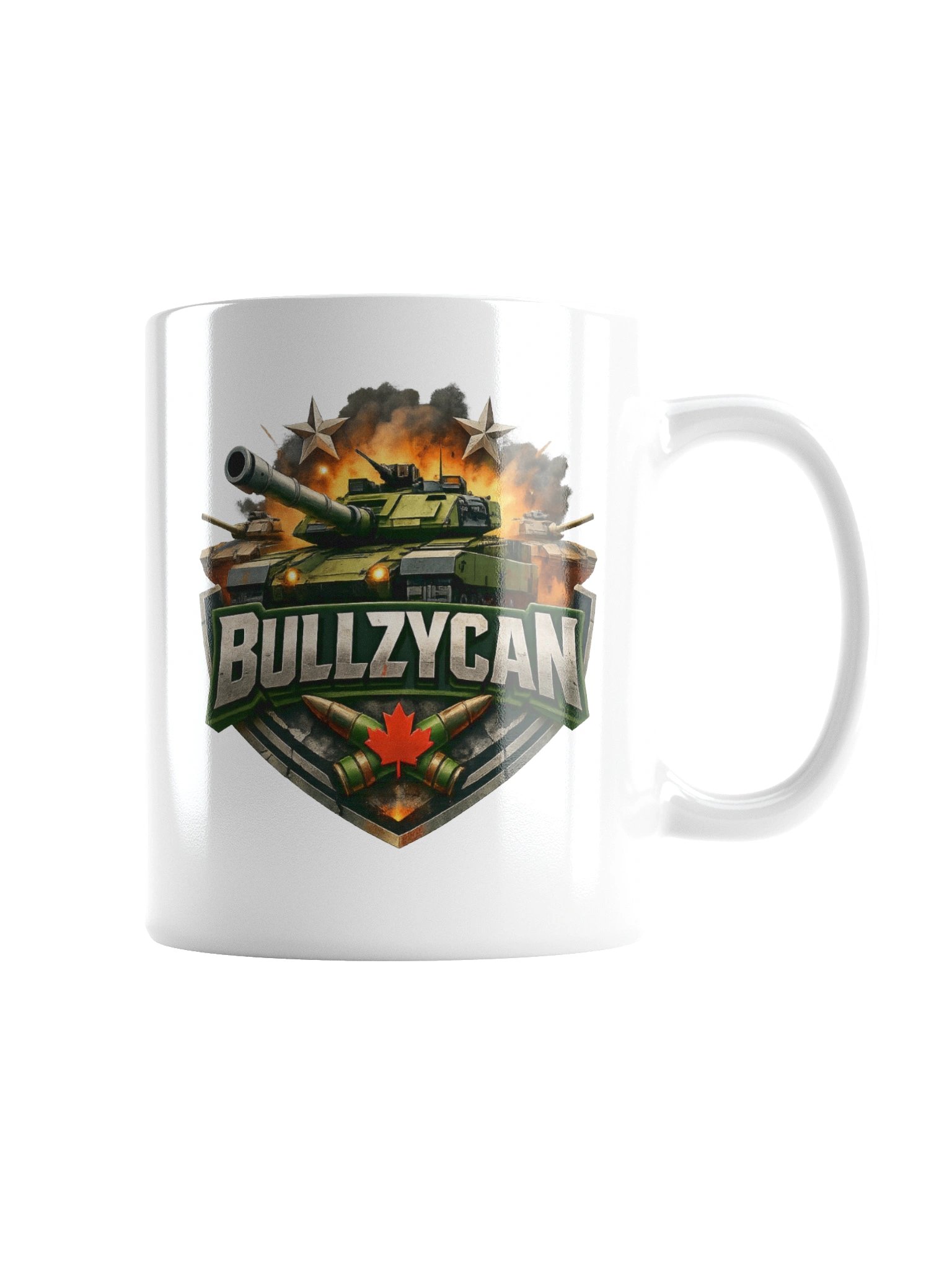 BULLYCAN Bombshell Mug product image (9)