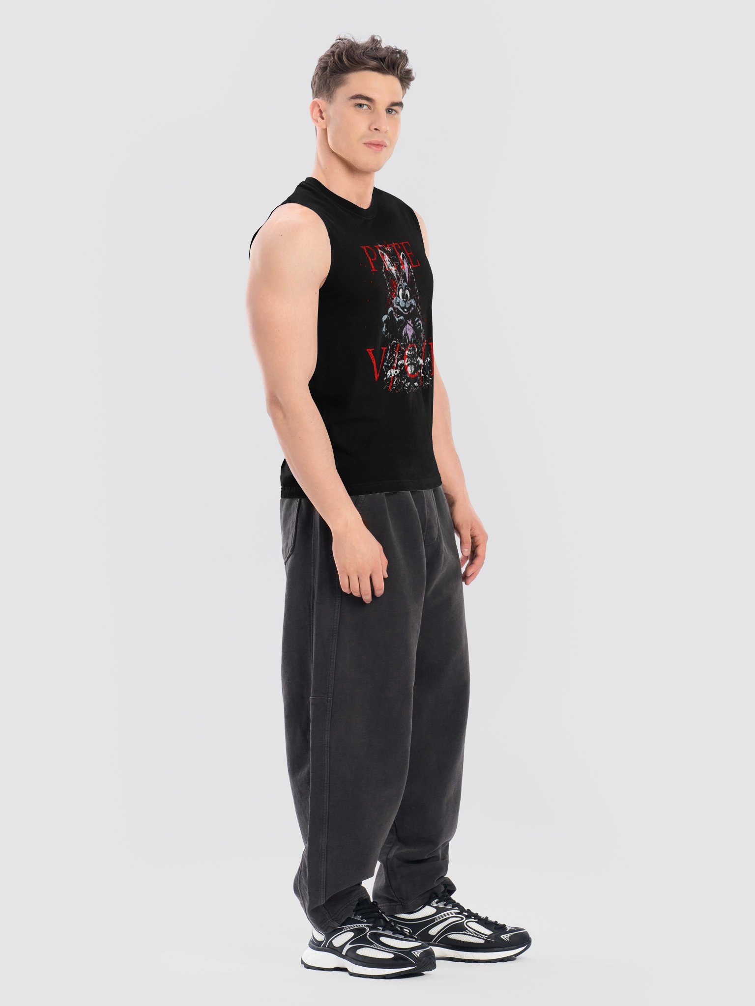 V/C/R/83 - PETE TANK product image (9)