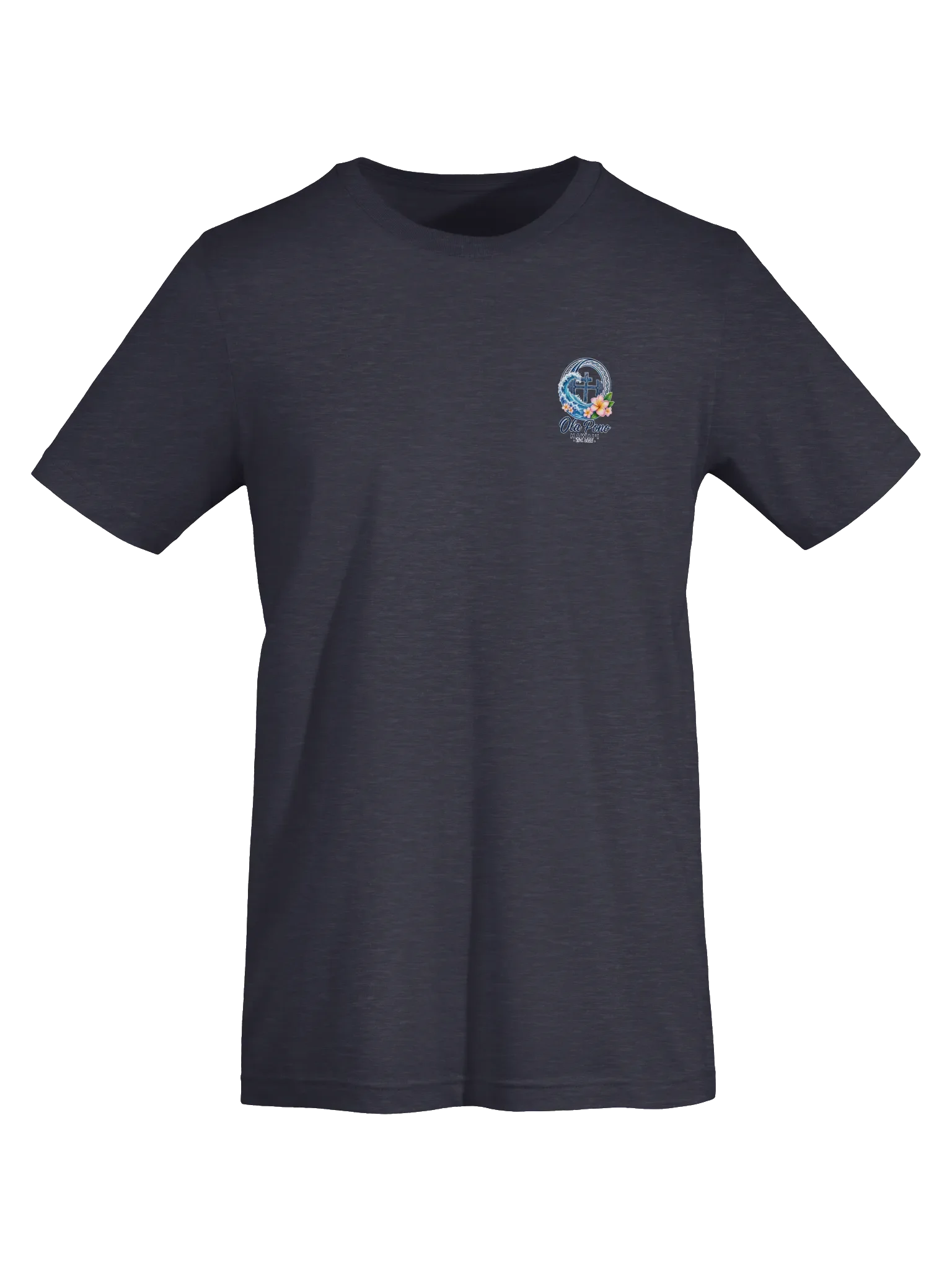 His House Unisex "Hale La'a Surf" T-Shirt by His House