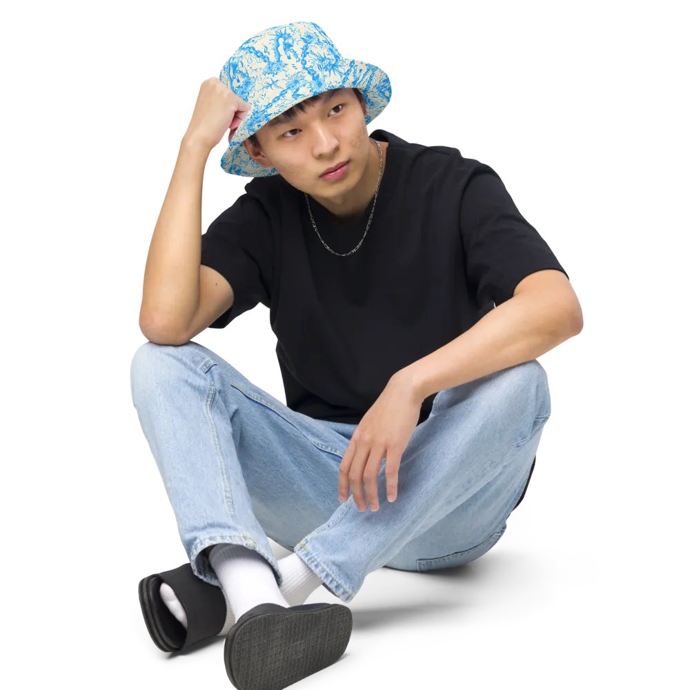 Ceramic Vardorvis Bucket Hat product image (5)