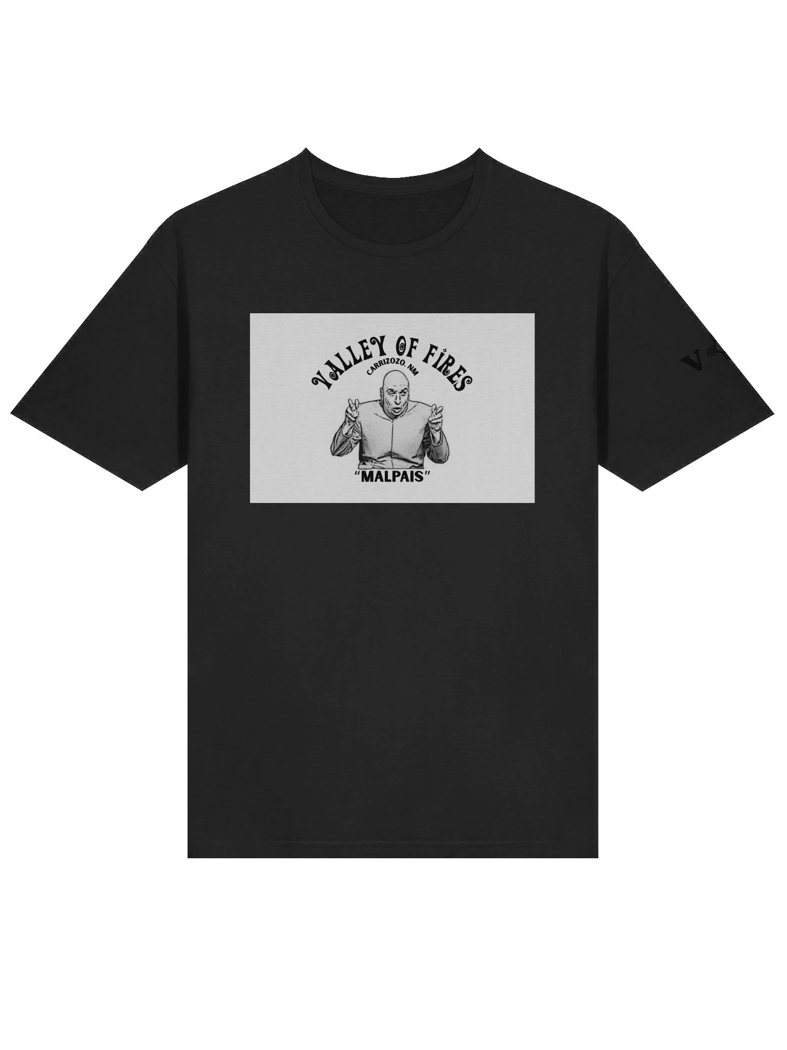Evil Doctor "Malpais" Unisex T-Shirt product image (15)