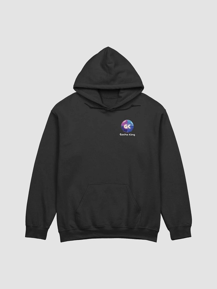 Gacha King Hoodie | Anime Gaming Premium Pullover product image (2)