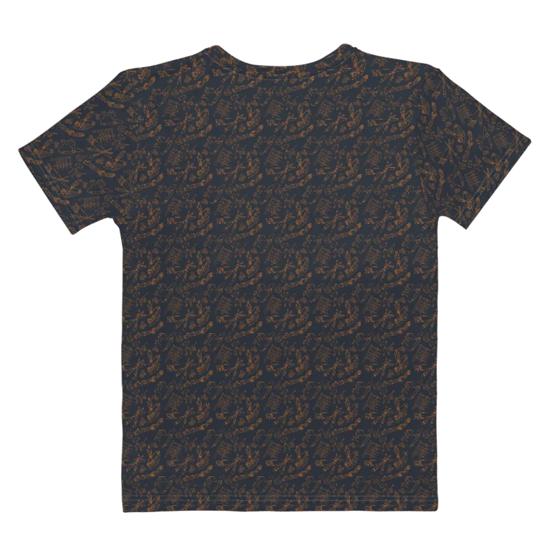 Fitted Low-key Artificer T-shirt product image (2)