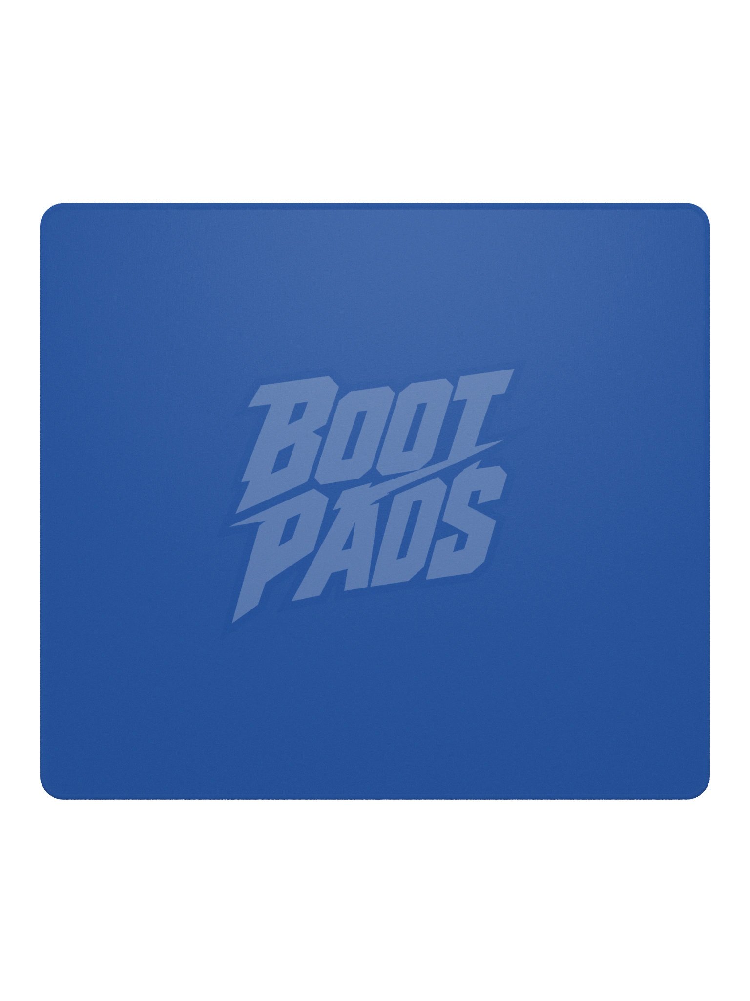 Bootpads Logo Centrado Azul product image (4)