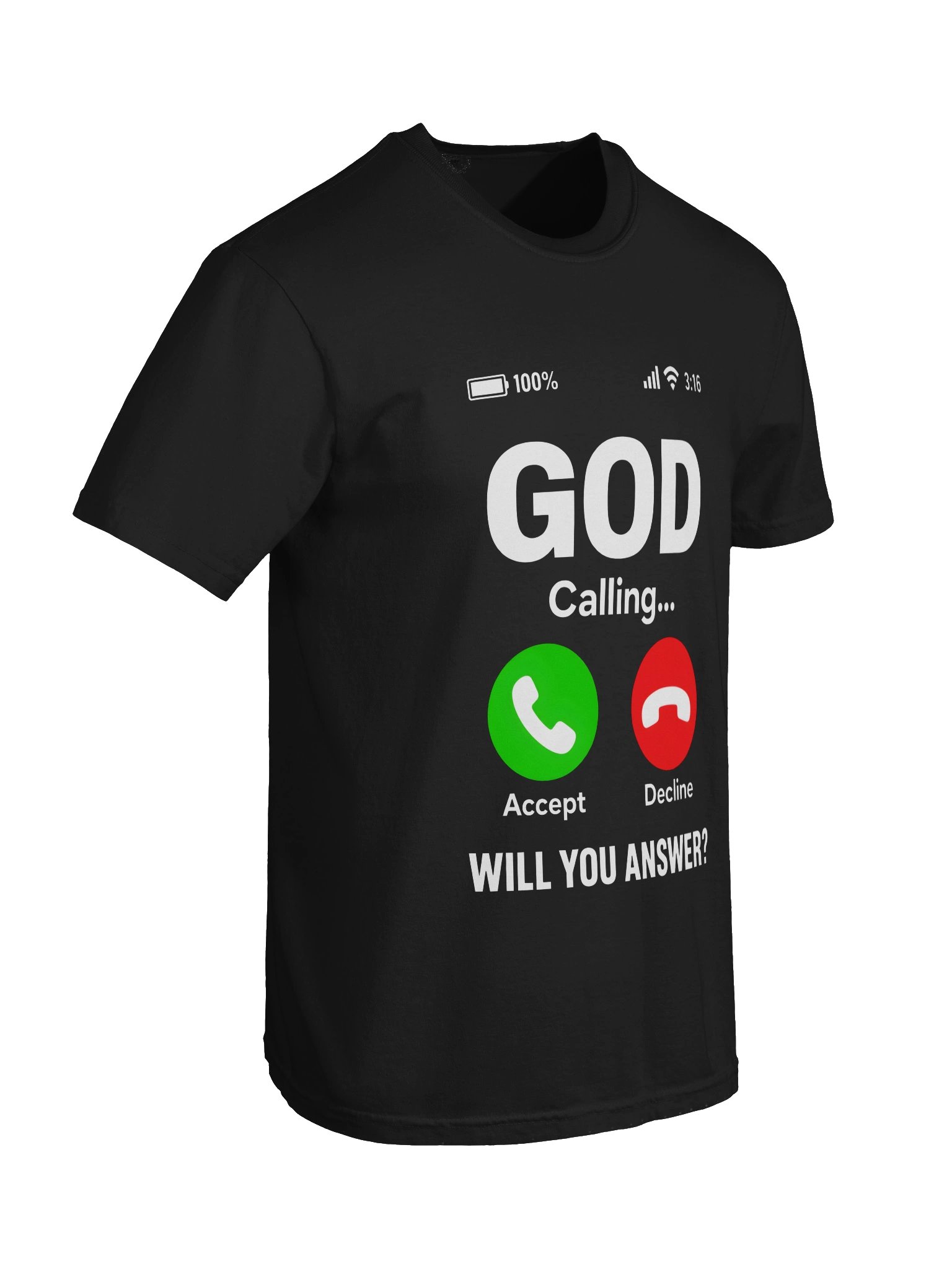 God Calling Tee product image (65)