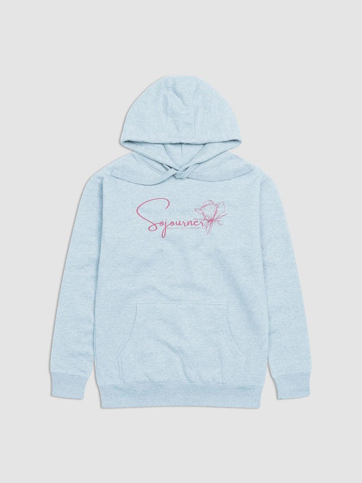SOJO Flower Hoodie product image (1)