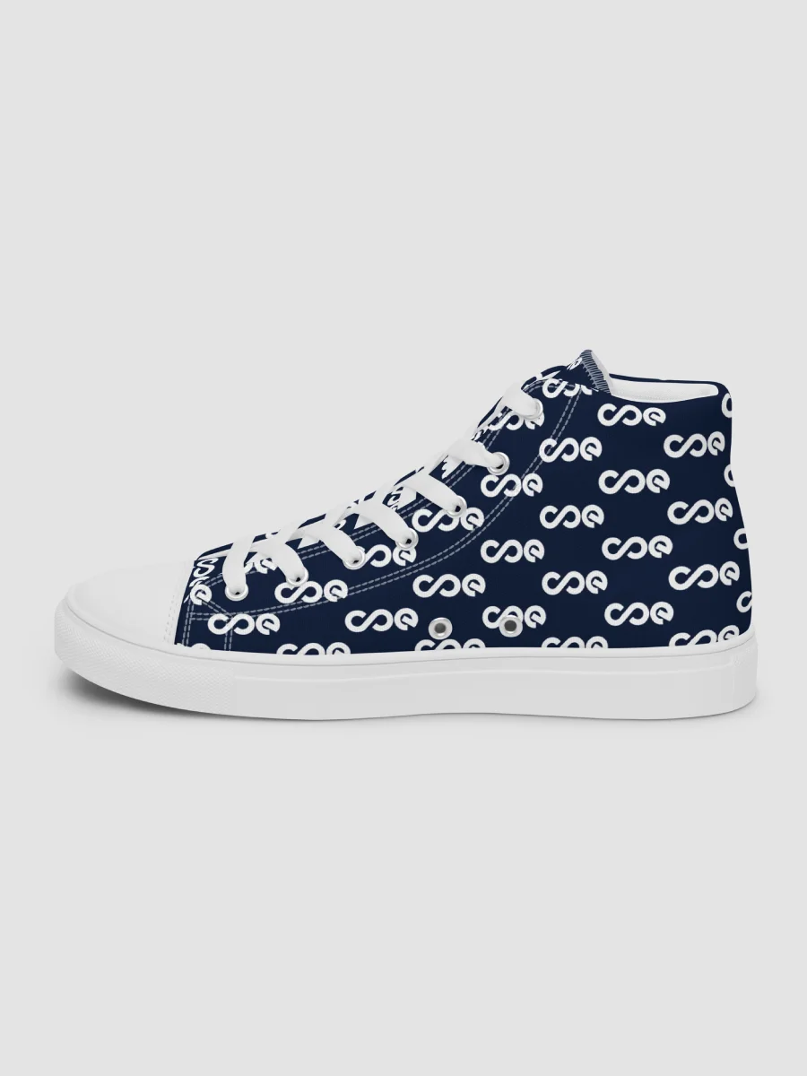 COE HIGH TOP NAVY product image (10)