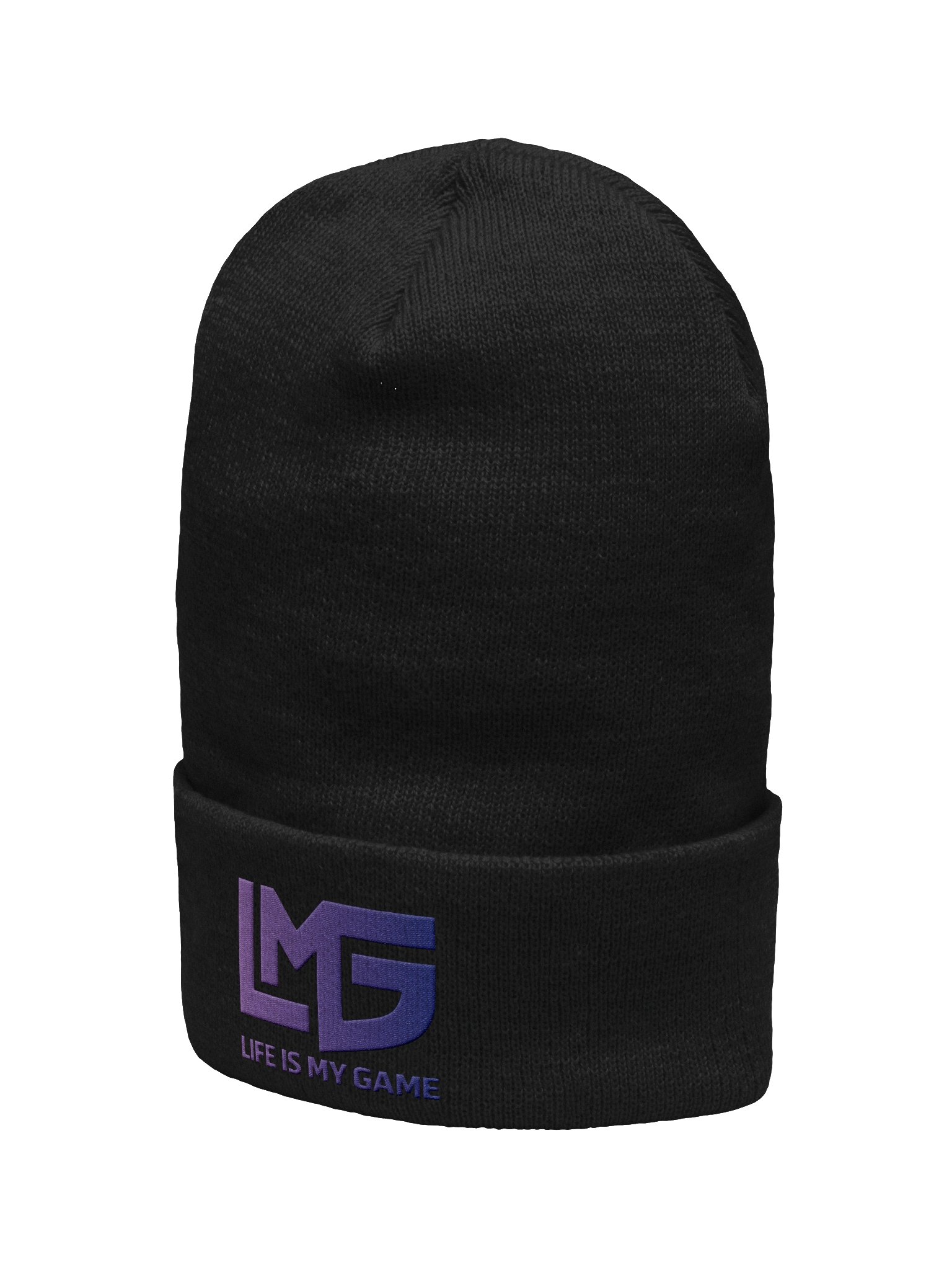 Life Is My Game — Core Beanie product image (2)