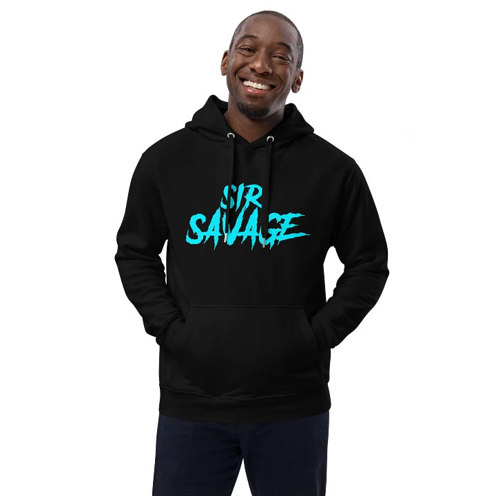 SIR SAVAGE SPONSERS HOODIE product image (1)