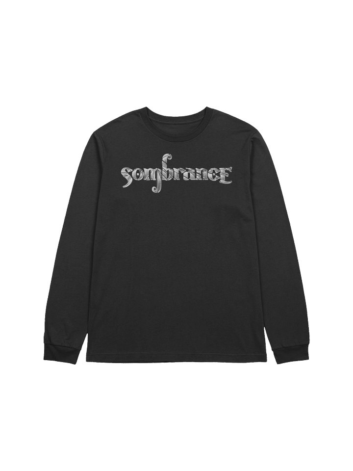 Sombrance - Classic Logo Long Sleeve T-Shirt product image (5)