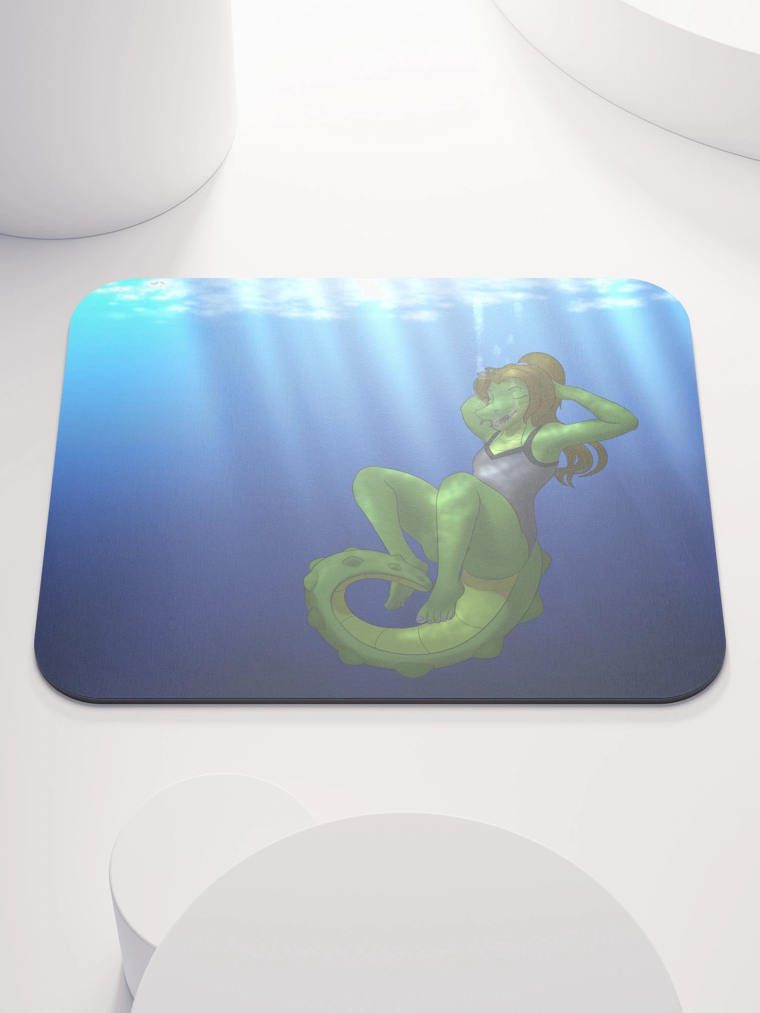 Russie "Serenity" Mouse Pad product image (1)