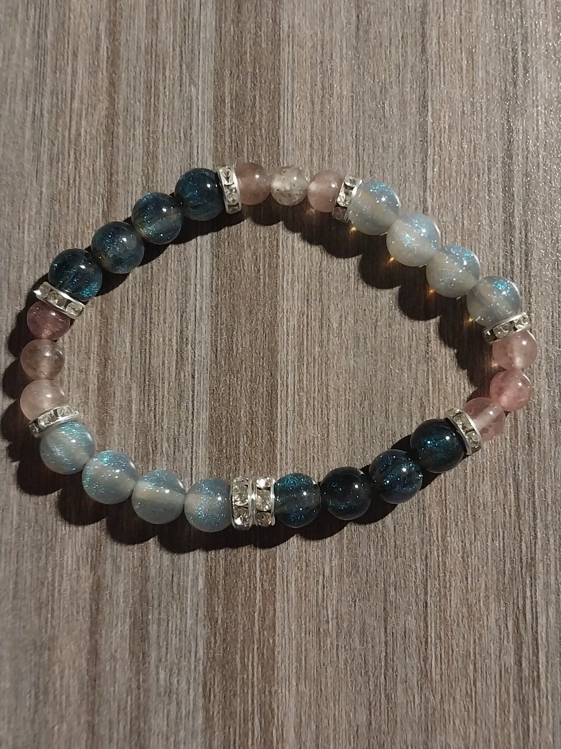 New Moon Crystal Bracelet product image (2)