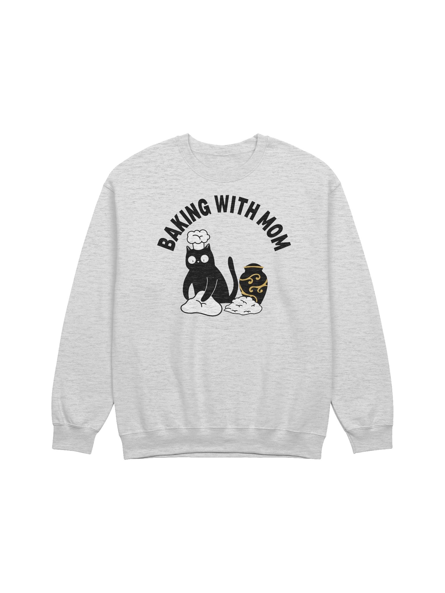 Baking With Mom Sweatshirt product image (9)