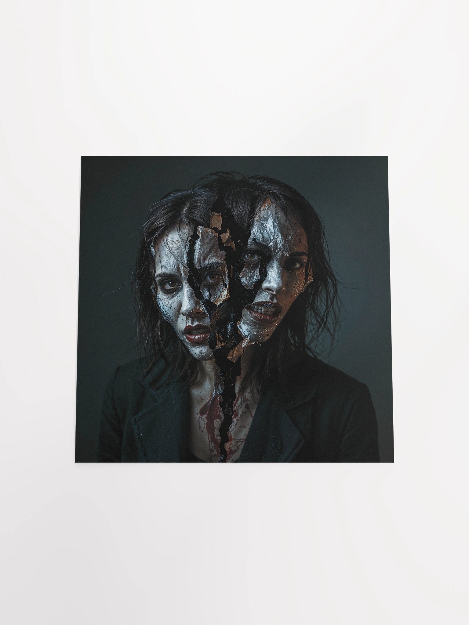 Split Persona Matte Poster product image (20)