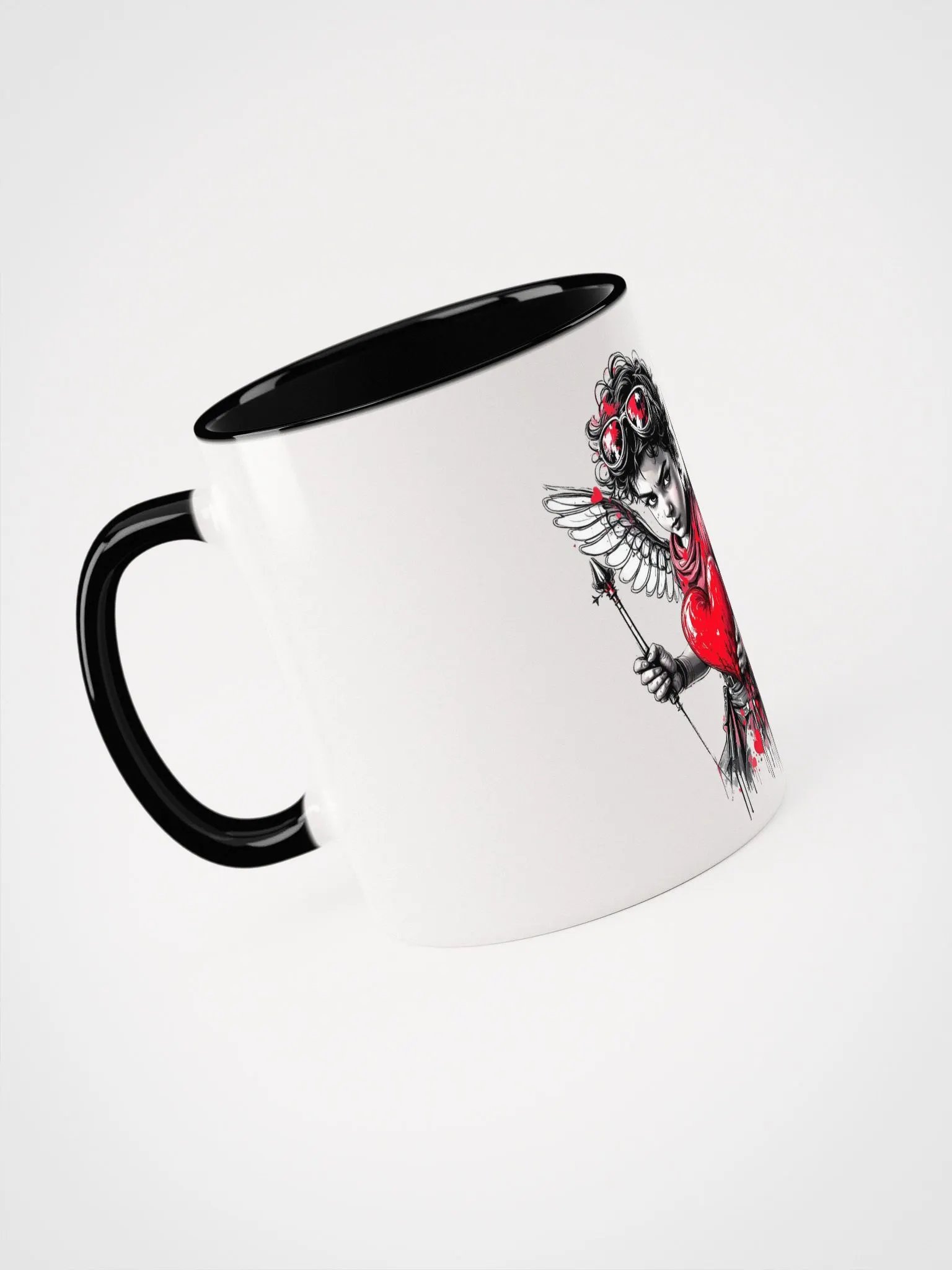Heart's Flight Ceramic Mug product image (29)
