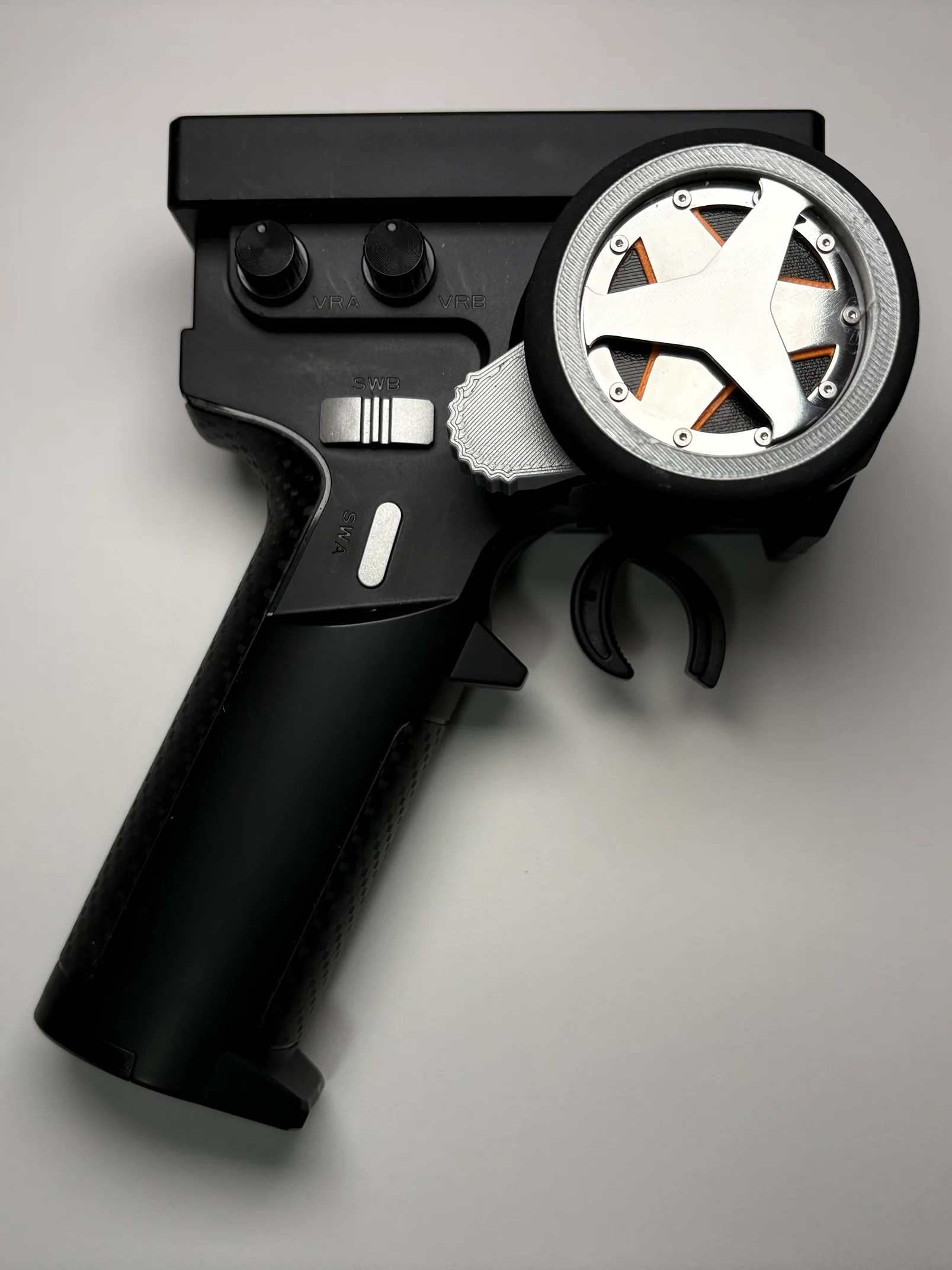 Meus/HotRC Thumb Steer Spinner product image (3)