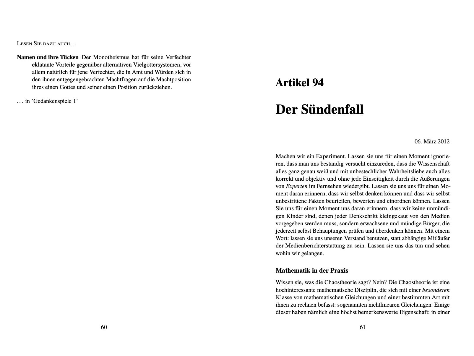 Gedankenspiele 4-5 (Taschenbuch) product image (6)