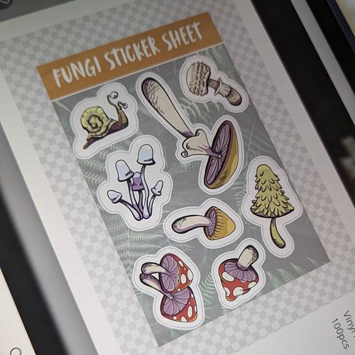 I'm playing with repurposing my tattoo flash designs and making them into stickers. Would anybody be interested in these kind...