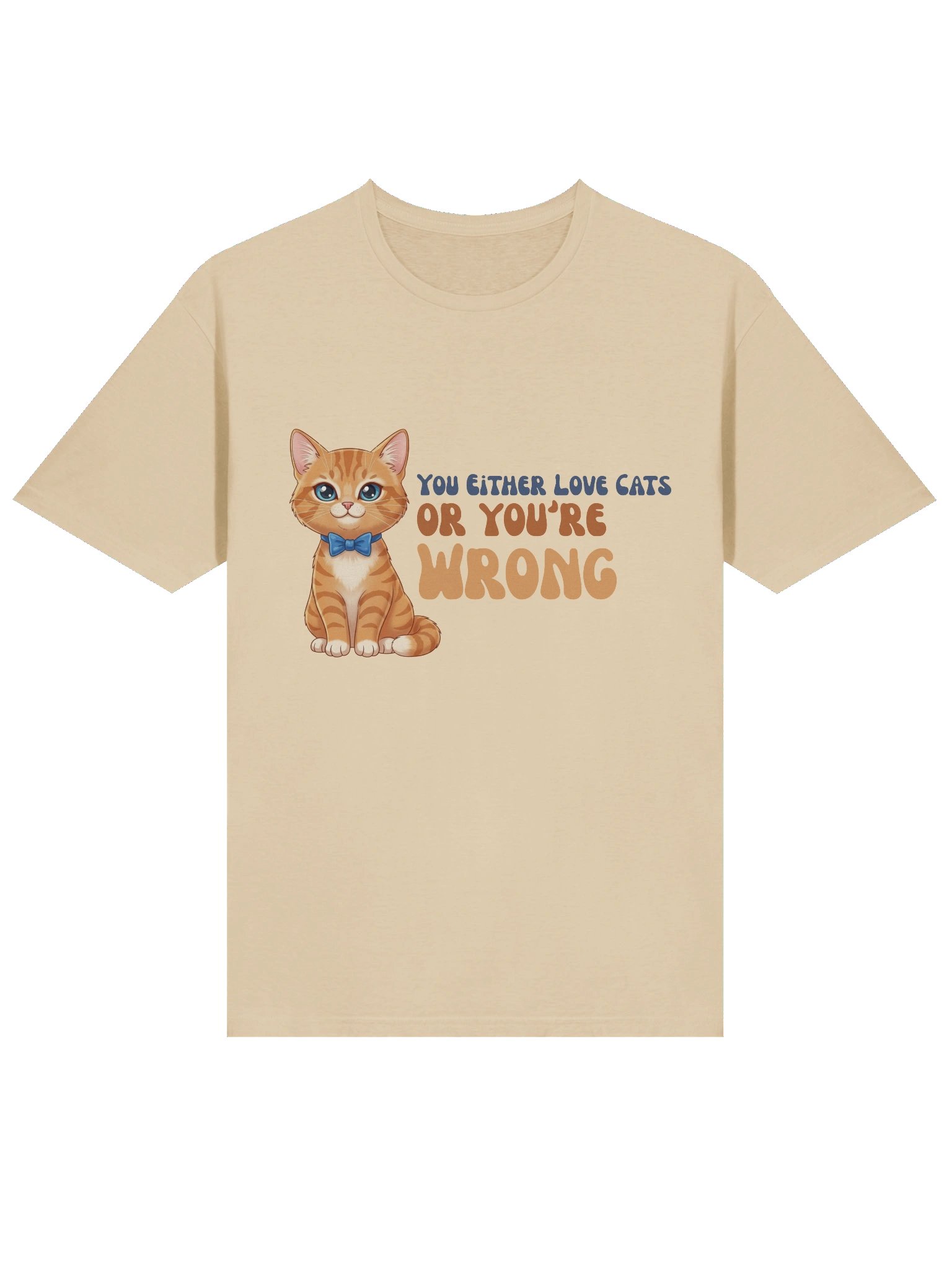 Cat Lover's Statement Tee product image (16)