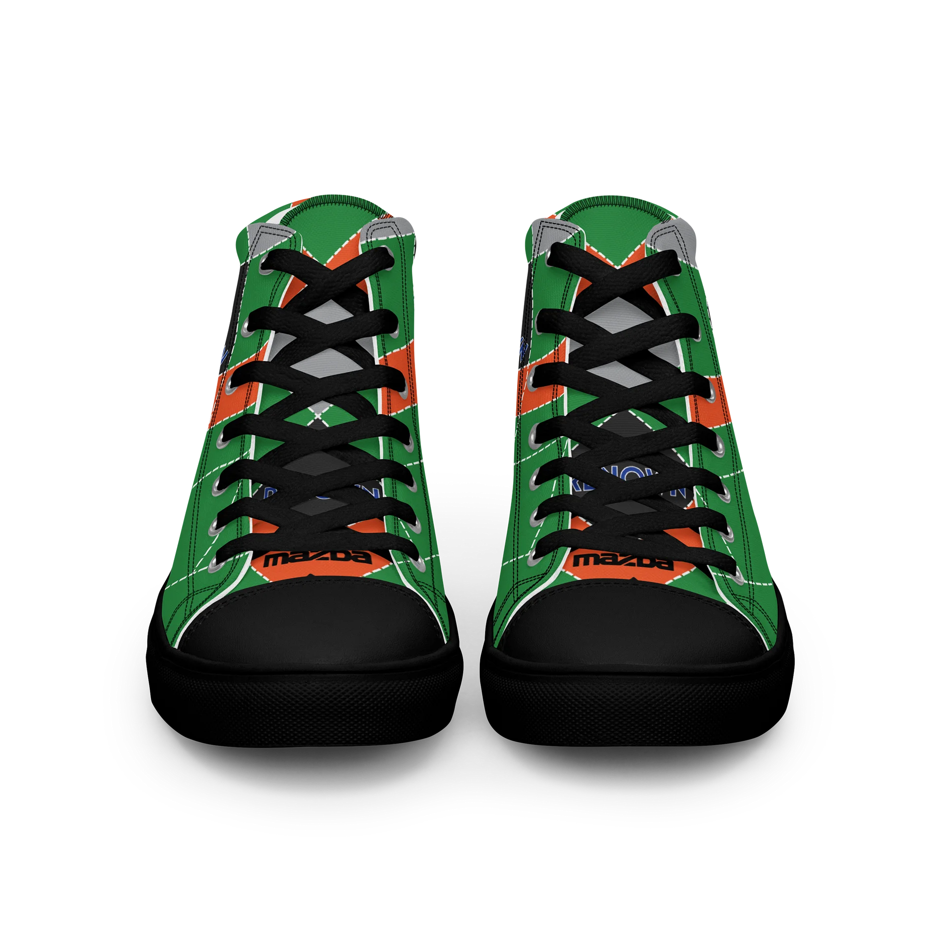 Mazda Renown Livery - High Top Shoes product image (3)