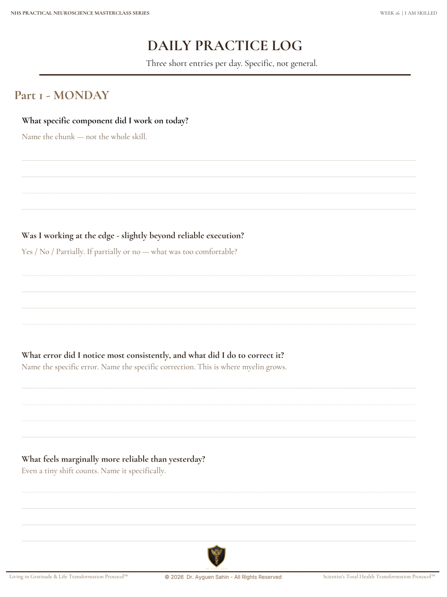 SKILL BUILDING AUDIT product image (3)