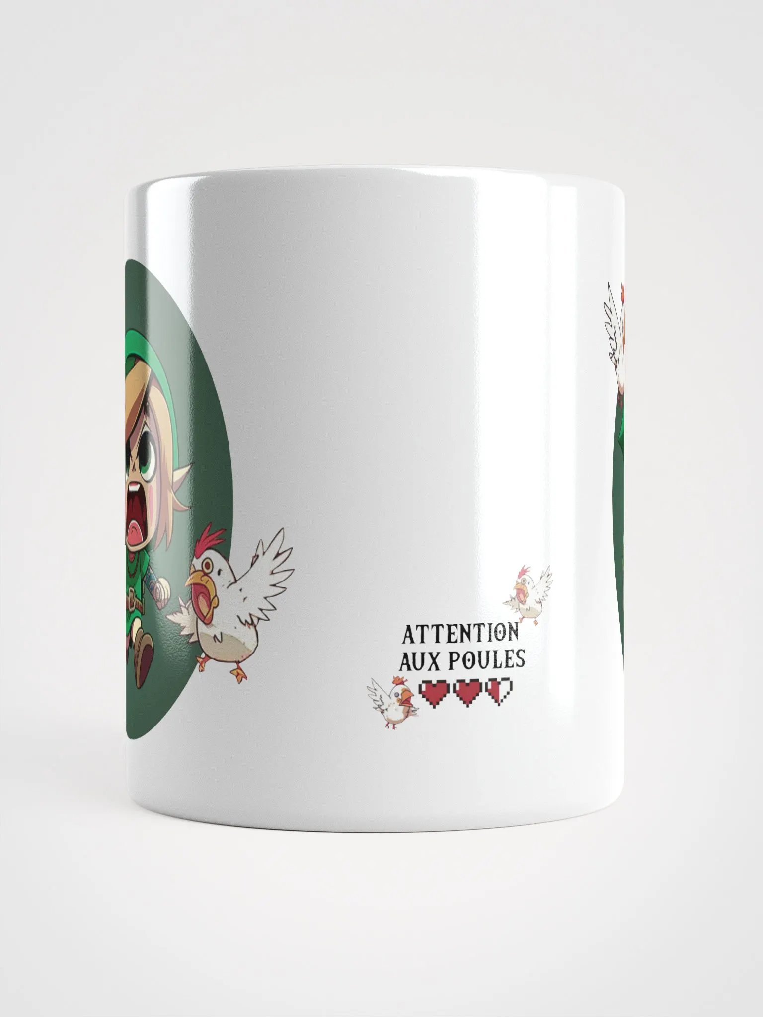 Attention aux poules ! product image (2)