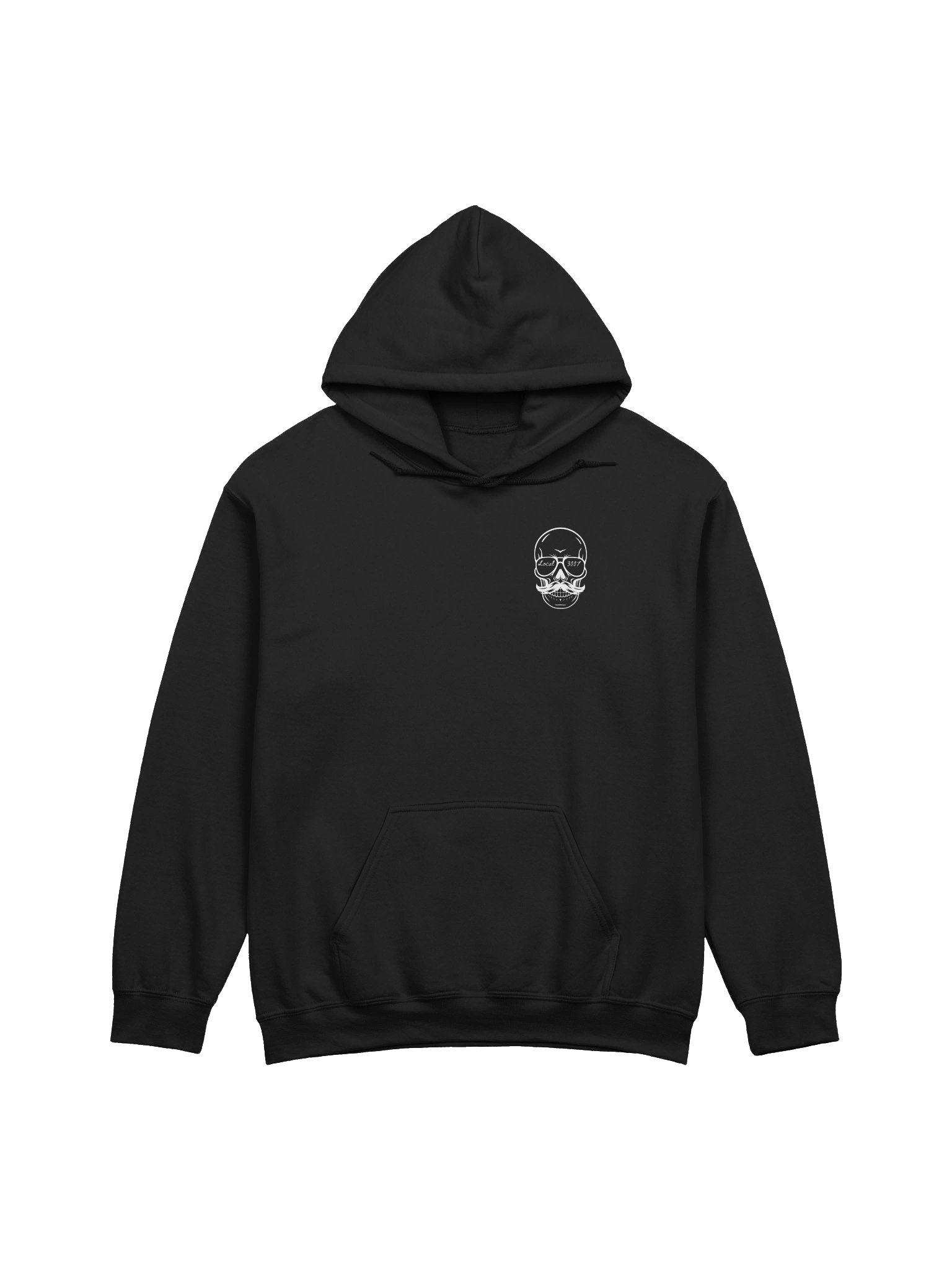 Smoke Filter Hoodie product image (1)