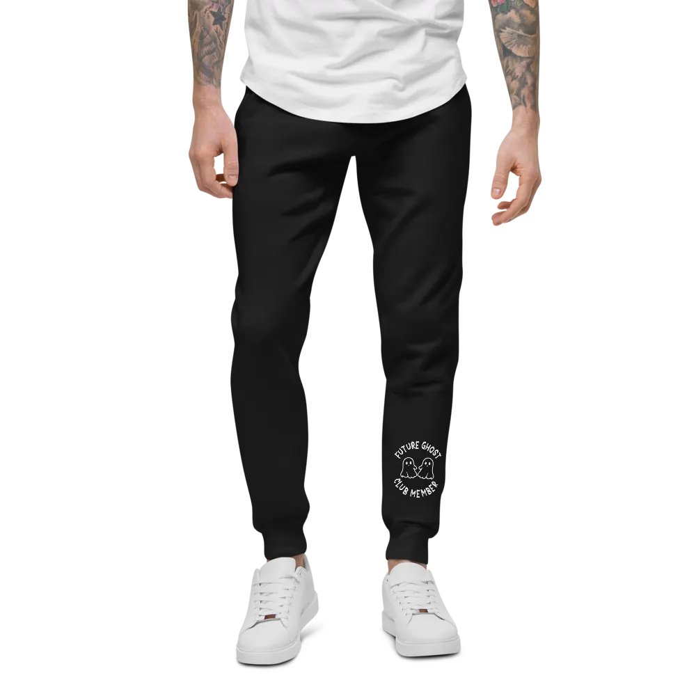 Future Ghost Club Member Joggers product image (6)