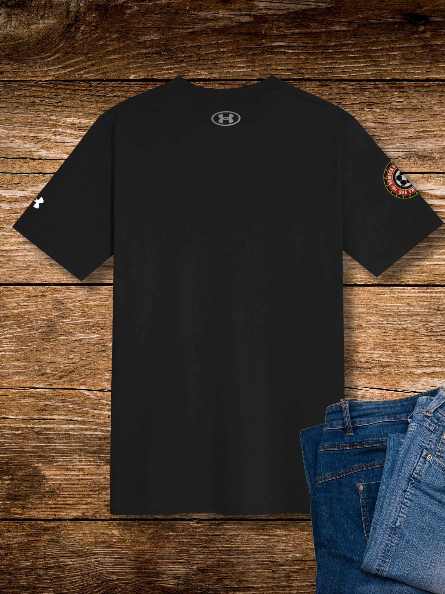 T3D Under Armour® Athletic T-Shirt product image (3)