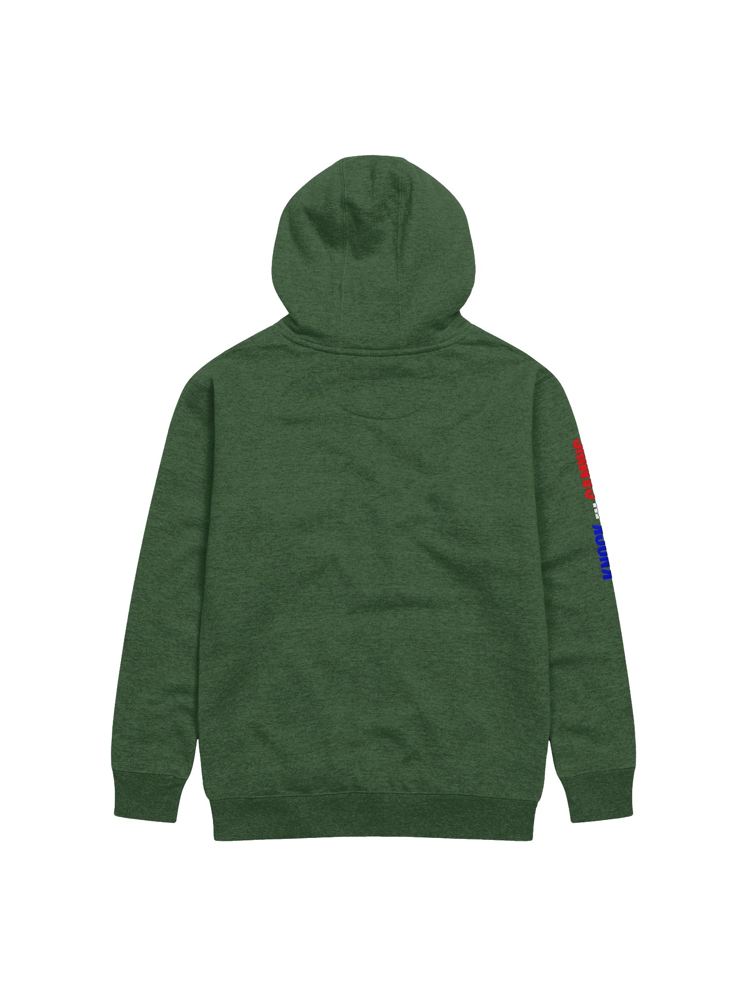 Swampthing Moderator Hoodie product image (7)