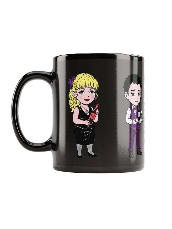 Aftertaste Cast Coffee Mug product image (2)