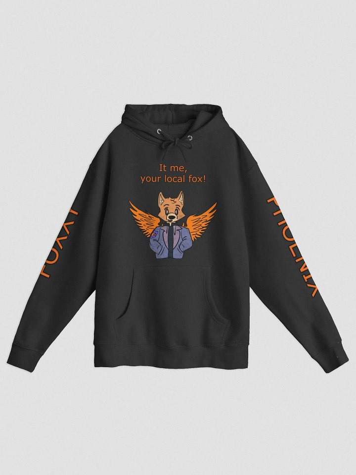 Your Local Fox Hoodie product image (1)