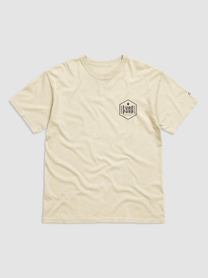 EvanPurp Brew Crew Tee (Ivory) product image (1)