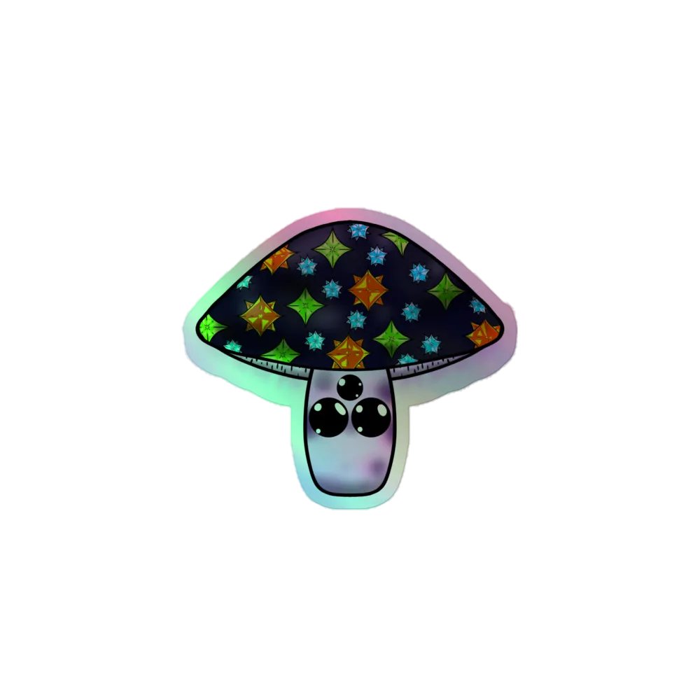 Sparkle Mushroom product image (1)