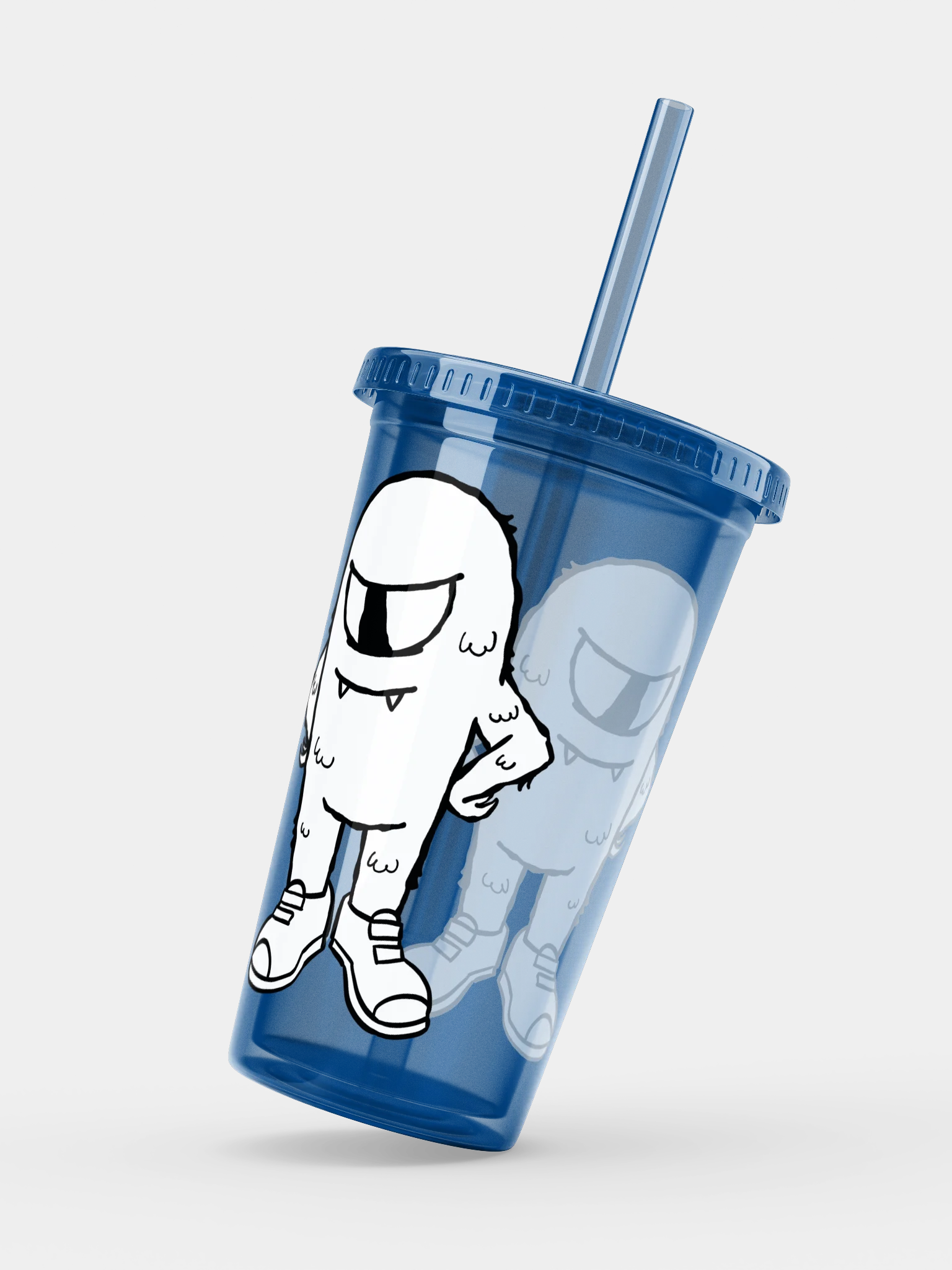 Stomp Enhancers Plastic Tumbler product image (2)
