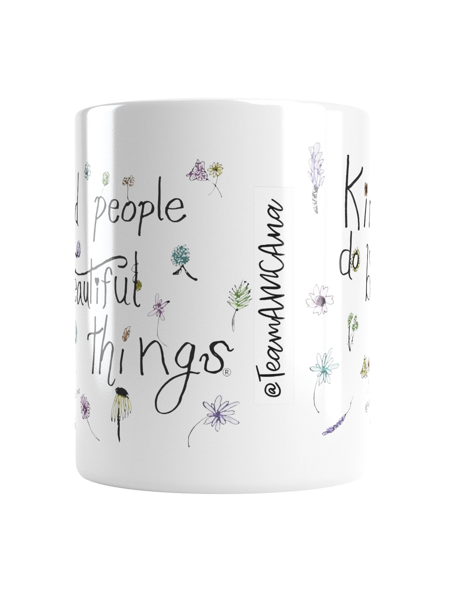 Ana's Wildflowers 20oz MUG product image (2)