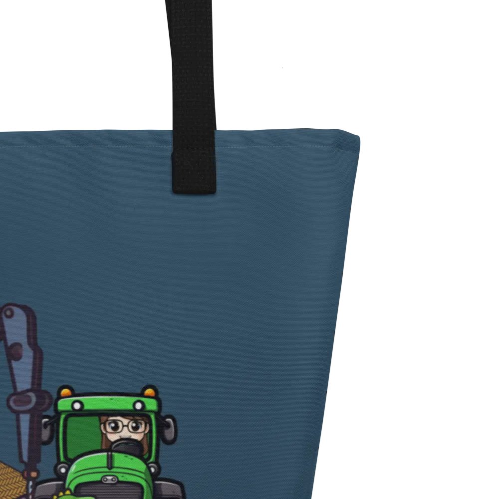 MSLA Pit Crew - Tote Bag product image (9)