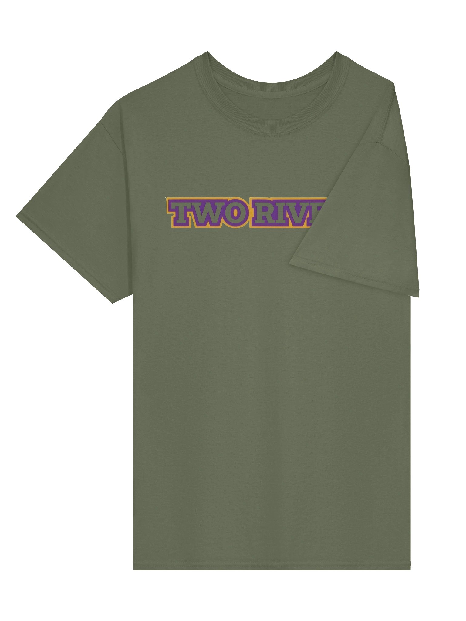 "Two Rivers" T-Shirt product image (39)